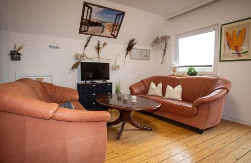 194 Fewo Dat LütjeHuus mit Dachterrasse im ersten Stock - Foto 17