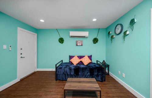 Central 1BR with Free Parking Near Med Center & NRG Stadium - Foto 12