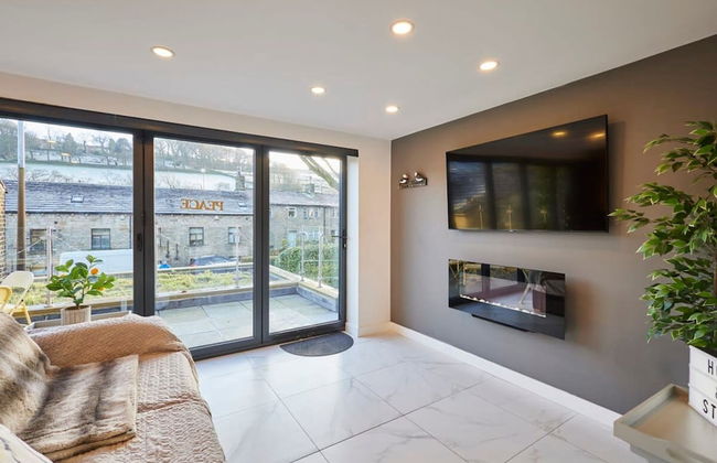 Host Stay P l Lodge - Foto 2