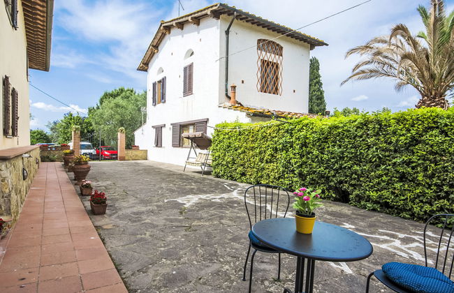 3 bedroom House in Scandicci with garden and terrace - Photo 24