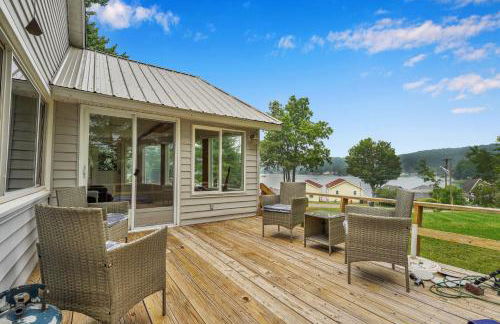 Private Dock and Lake Views Home on Lime Lake - Foto 21