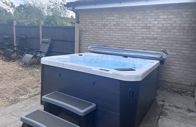 Hottub - Beach - Bbq - Petsok - 6 Guests - Foto 21