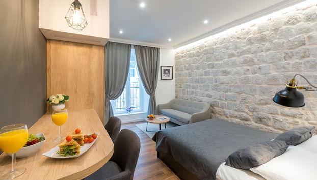 Scalini Palace - Foto 4, Habitación