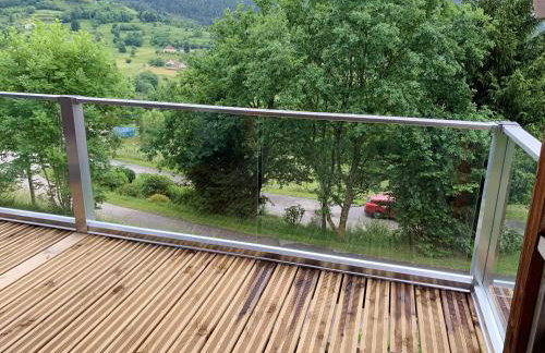 Chalet chaleureux à Basse-sur-le-Rupt, vue montagne superbe - Foto 9