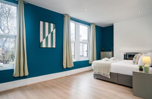 Anfield House - Liverpool Retreat 7 Bedroom Home - Photo 26