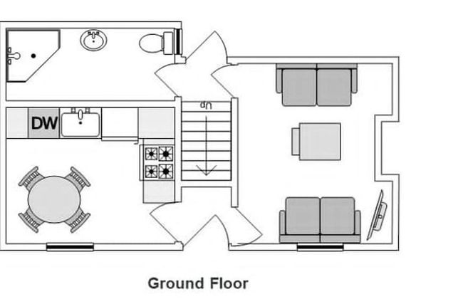 Host Stay Gun Gutter House - Foto 20