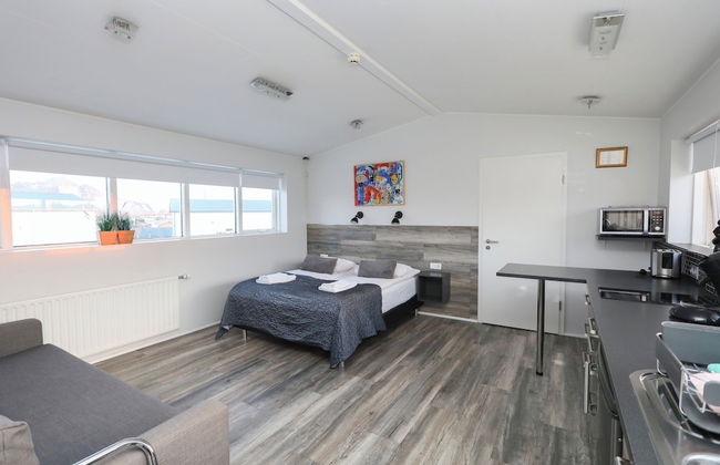 Skýjaborg Apartments - Photo 7