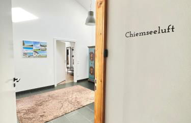 Auszeit im Chiemgau, Ferienwohnungen - Foto 3