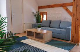 Przestronny apartament nr 7 z widokiem na góry Sowie - Foto 22