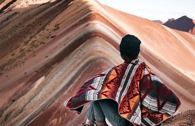 Tour de quadriciclo pela Montanha Arco-Íris - Foto 6