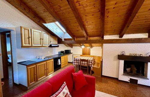 Val di Sole Apartment - Foto 24