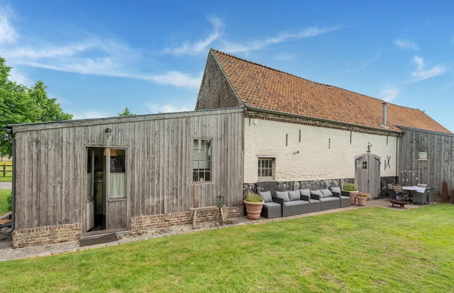 Beautiful Farmhouse in Pittem With Garden - Foto 38