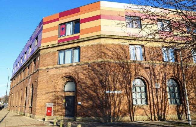 Modern 2 Bed Apartment in Salford - Foto 10