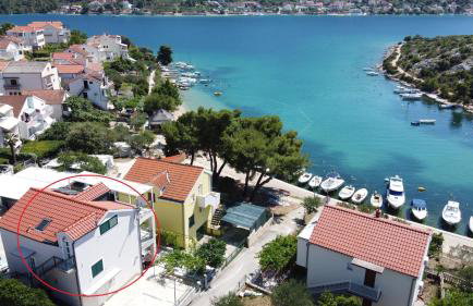 Apartment GRC Grebastica - Foto 1