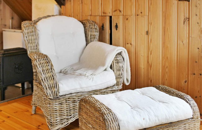 5 Person Holiday Home in Lonevag - Foto 21