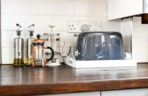 New Chic 3-Bed Flat in Clapham - Foto 12