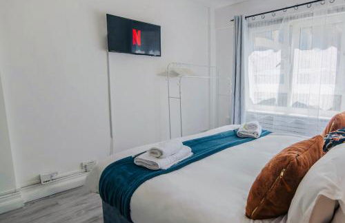 Business Leisure Near Canary Wharf Free Parking - Photo 6