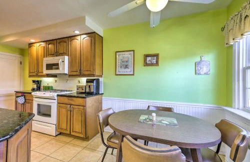 Yeadon Townhome with Porch, 7 Mi to Center City - Foto 11