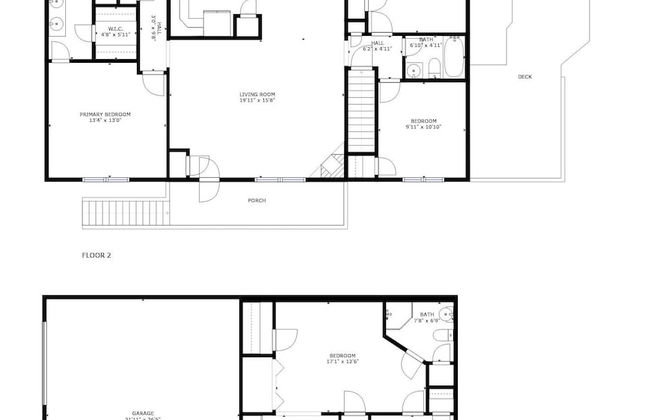 Penny by Avantstay Weaverville Home w/ Mtn Views - Foto 19