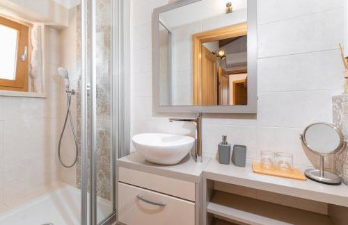 Stone house with pool and yard - Villa Histra - Foto 14