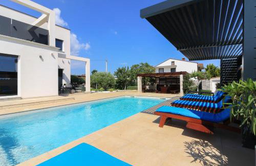 Modern villa Nerina with private pool near Pula - Foto 76
