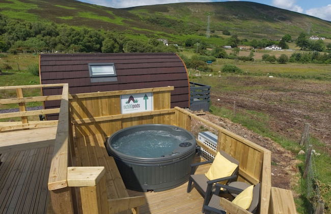 North Coast 500 Pods - Foto 45