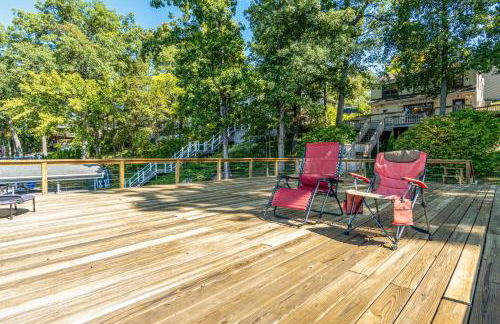 Monticello Vacation Rental with Private Boat Dock! - Foto 32