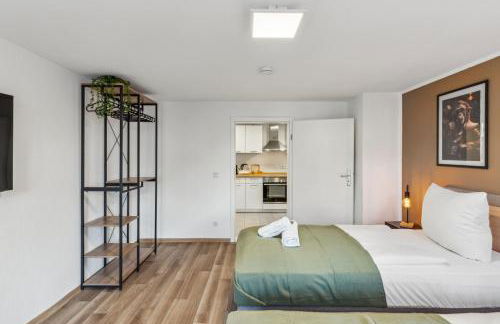 KERA STAY - Apartments Merseburg - Foto 41