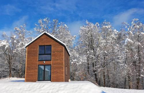 Domek Dzikie Lisko - Foto 36