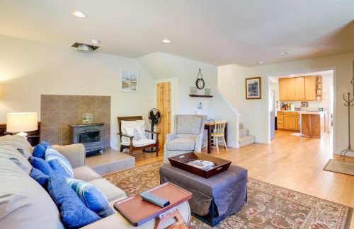 Charming Indianola Home Walk to Town! - Foto 4