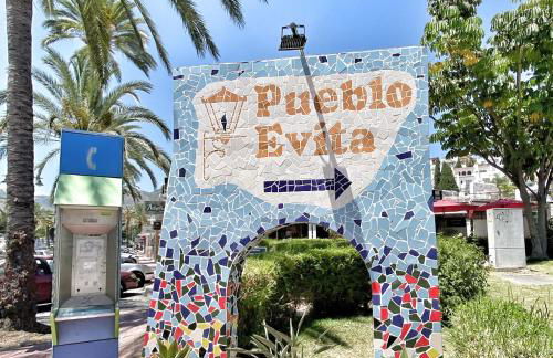 Apart Aleire Pueblo Evita - Foto 20