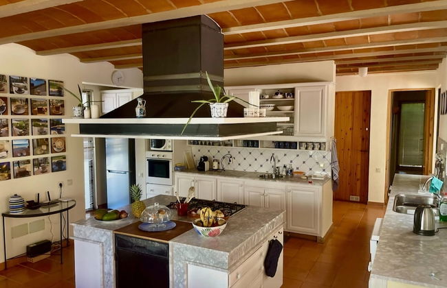 Villa in Ibiza Near Benirras Beach - Foto 9