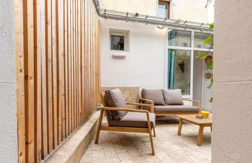 La Petite Bastille - Maison - Cœur de Montrichard - Foto 13