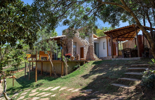 Sitio Jatoba Lapinha da Serra - Foto 61