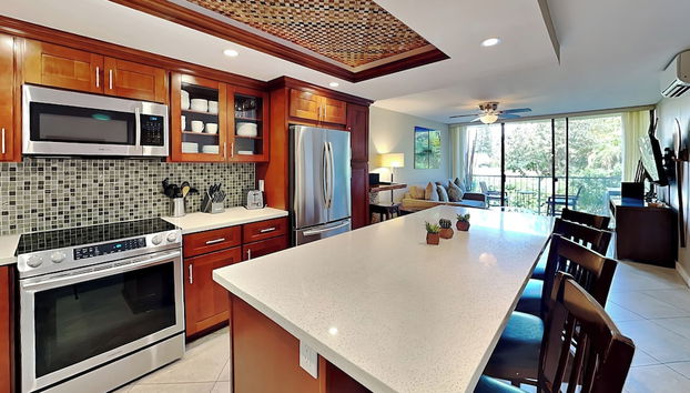 Ausstattung der Unterkunft