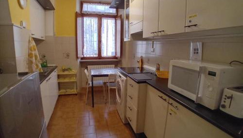 AL40 - Turin Holiday Apartment - Foto 3, stove, toaster