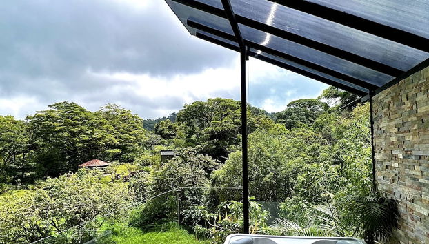 Servicio de comidas en la habitación