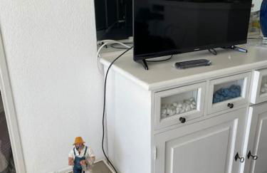 Port Leucate : superbe appartement pleine vue mer - Foto 6