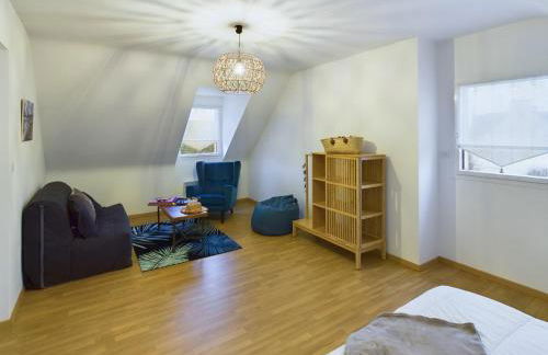 Penmarch Kerity, maison pour 9 avec jardin - Foto 16