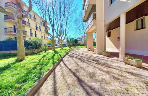 Studio Cosy Fréjus Plage - Clim, WIFI & Parking - Foto 9