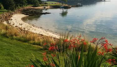 Boutique Coastal appt nr Edinburgh - Foto 3