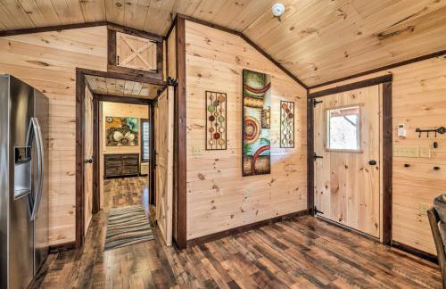 Cozy Lake Cumberland Cabin with Fire Pit - Foto 25