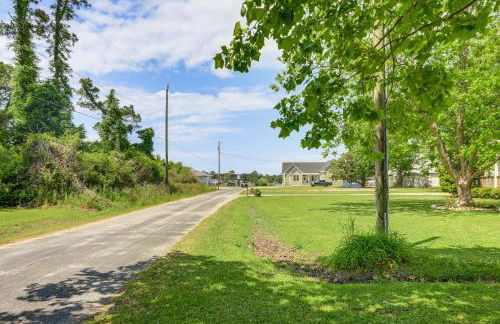 10 Mi to Cape Lookout Ferry Serene Coastal Escape - Foto 26