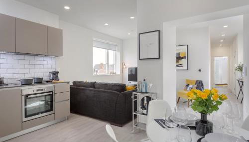 Luxury Serviced Apartments Stevenage, Hertfordshire - Foto 2