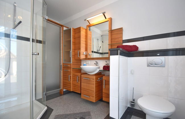 Lovely Flat in Deggendorf With Luxurious Furnishings With Southern Flair - Foto 23