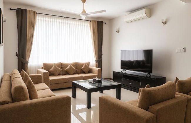 Unique Towers Luxury Boutique Suites - Foto 33