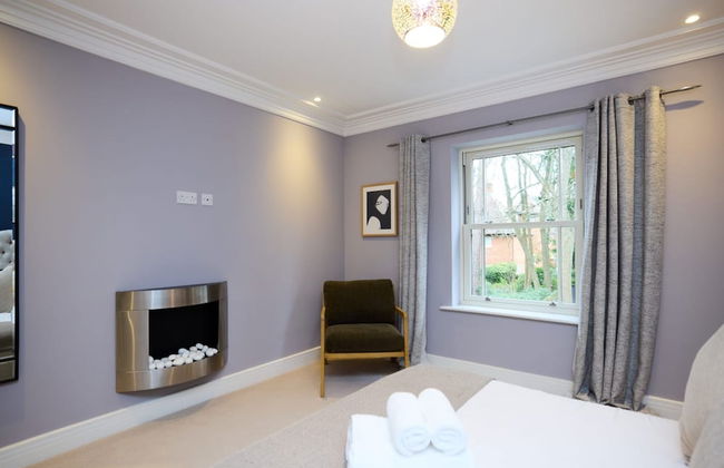 The Ascot Escape - Stylish 4bdr With Courtyard - Foto 16