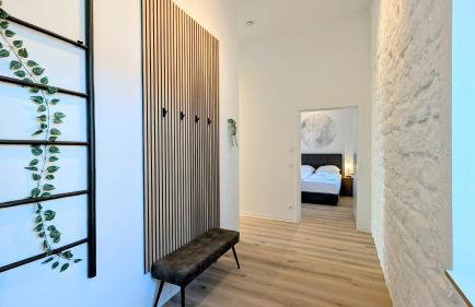 Velaris - Stilvolle Lofts & Penthouses - Premium Wohnen mit Parkplatz & Workstations - Foto 21