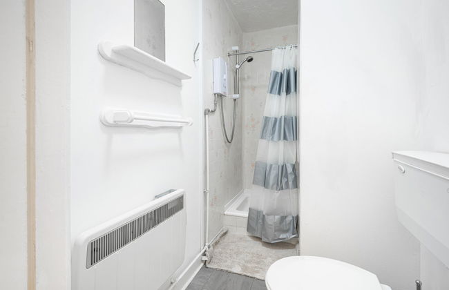 Highland Chalet Retreat With River Views - Foto 21