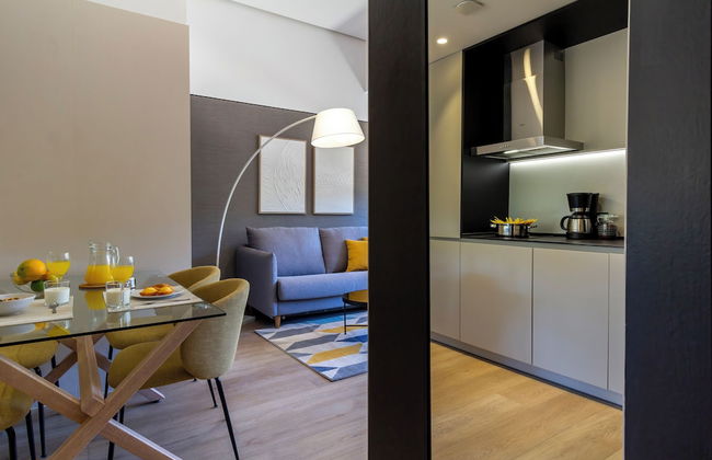 Feelathome Nervión Apartments - Foto 35